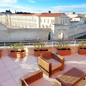 Apartmanhotel Sainte-marthe, Avignon